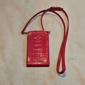 kate spade Phone And Card Crossbody